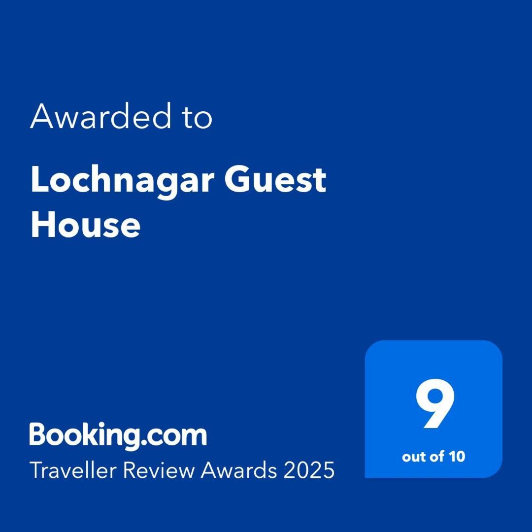Lochnagar Guest House Aberdeen Kültér fotó